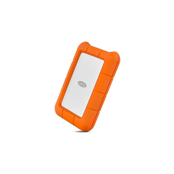 LACIE 1TB LACIE RUGGED HDD USB-C
